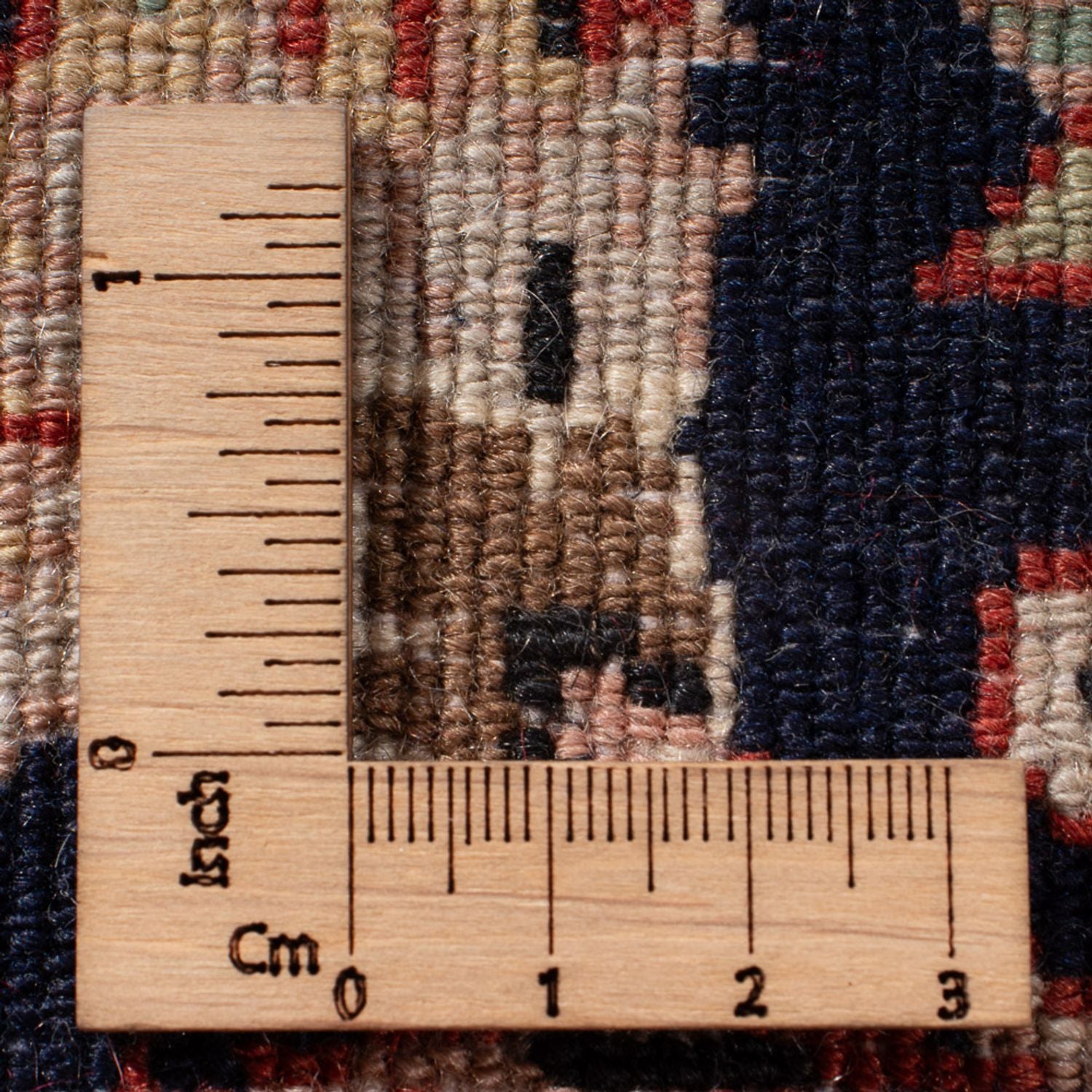 Tapis persan - Classique - 332 x 180 cm - crème