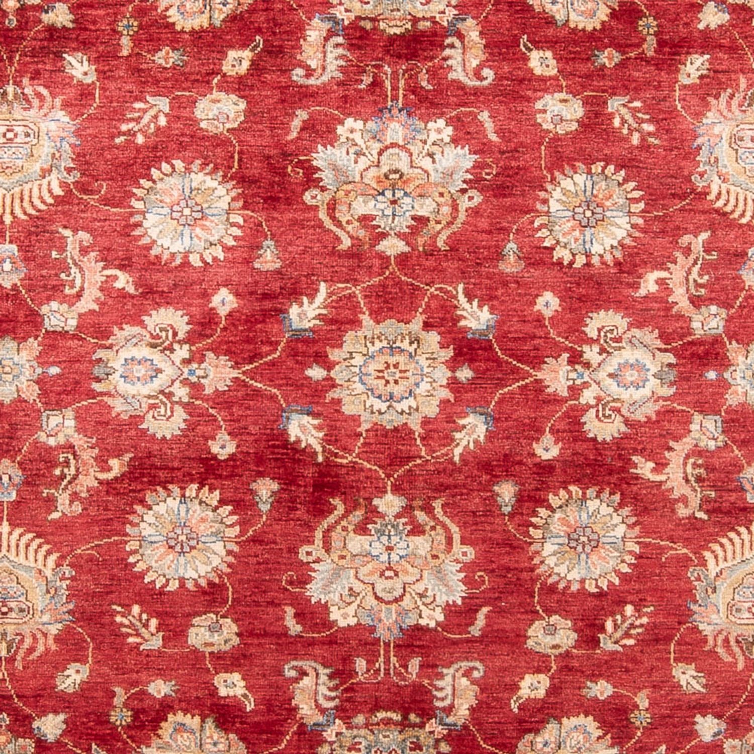Tapis Ziegler - 298 x 209 cm - rouge
