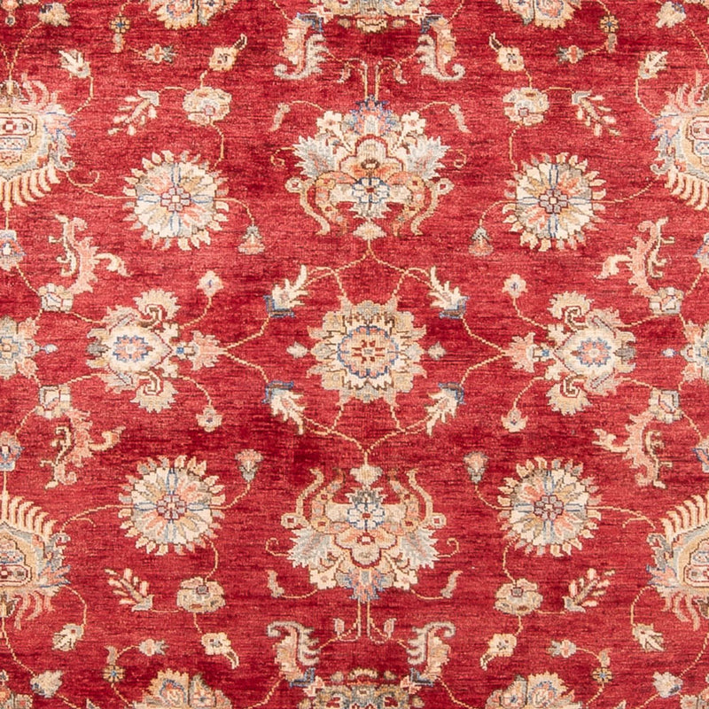 Tapis Ziegler - 298 x 209 cm - rouge