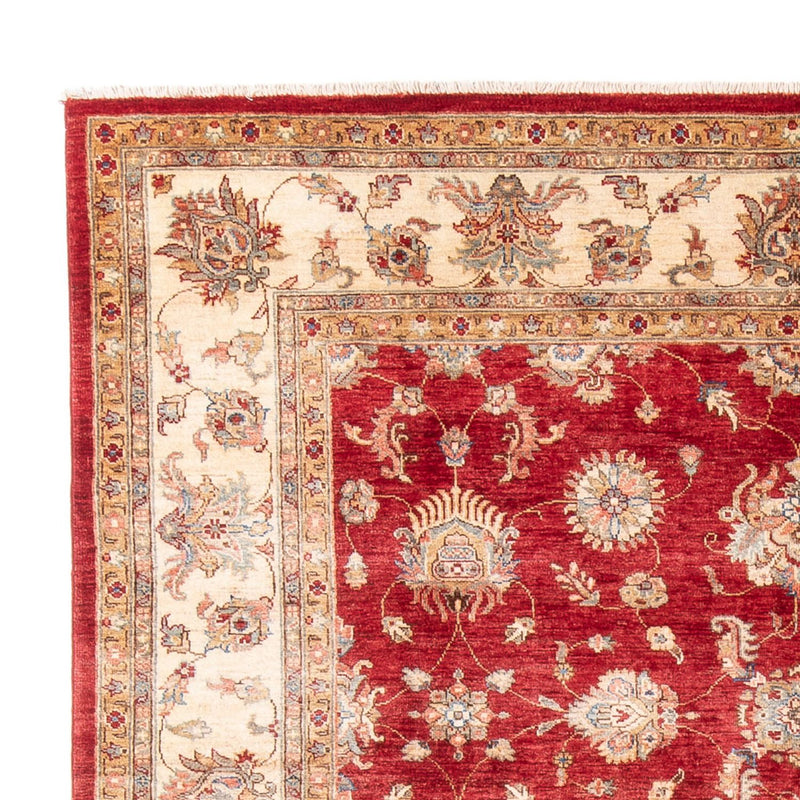 Tapis Ziegler - 298 x 209 cm - rouge