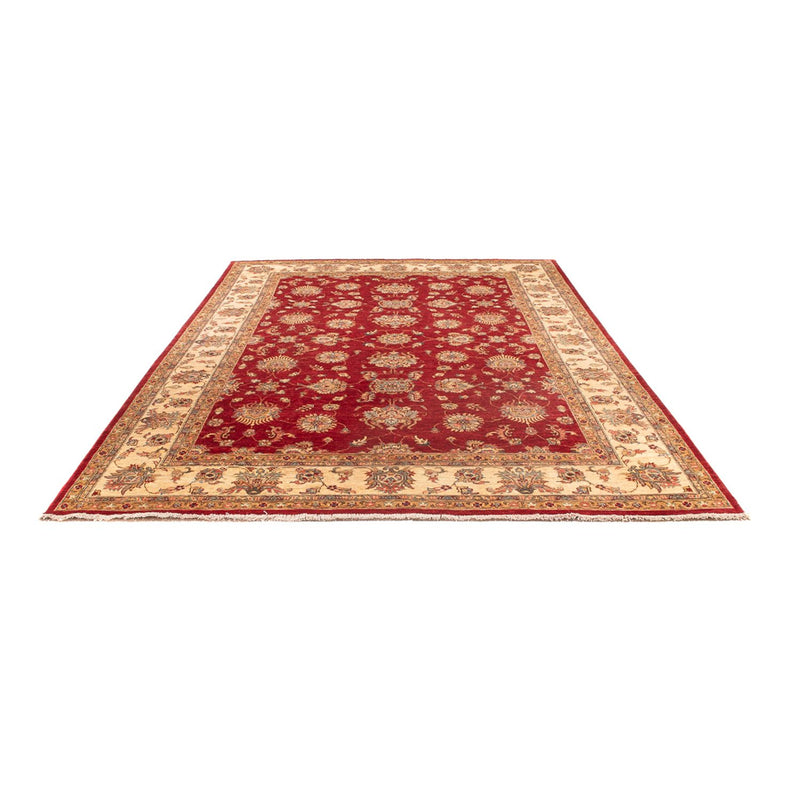 Tapis Ziegler - 298 x 209 cm - rouge