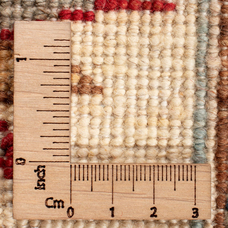 Tapis Ziegler - 298 x 209 cm - rouge