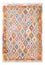 Tapis Kelim - Splash - 290 x 205 cm - multicolore