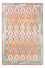 Tapis Kelim - Splash - 298 x 199 cm - multicolore