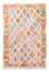 Tapis Kelim - Splash - 291 x 198 cm - multicolore