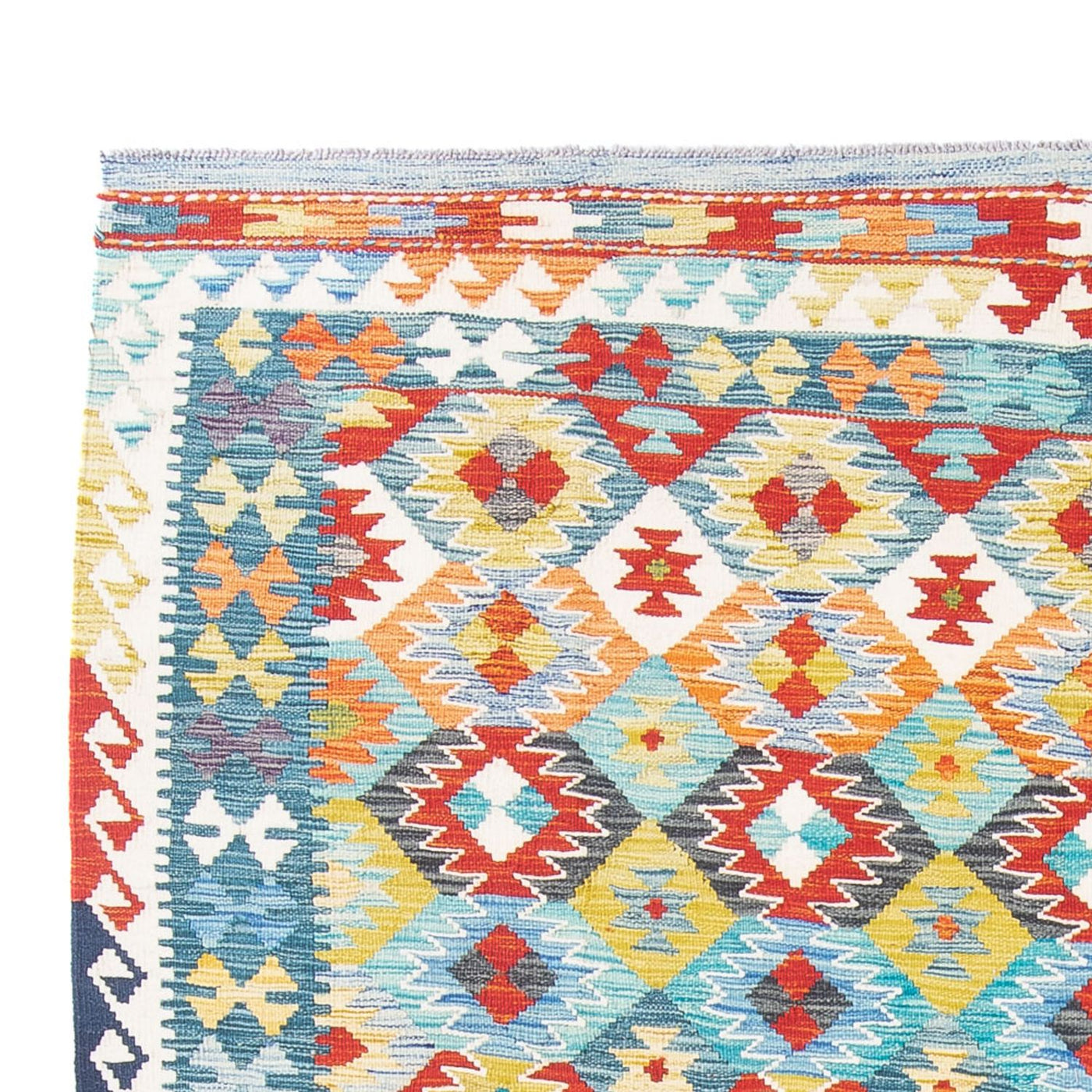 Kilim Maimana Tapis 290x202cm - Tapis en laine