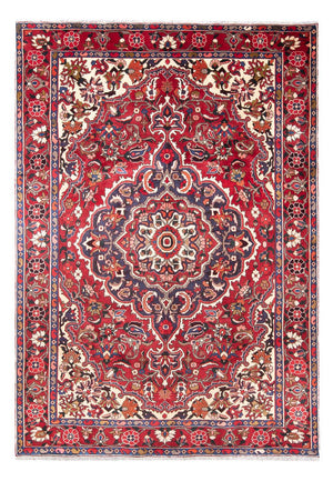 Tapis persan - Nomadic - 305 x 207 cm - rouge