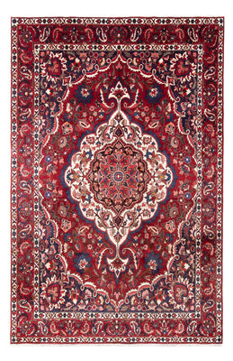 Tapis persan - Nomadic - 324 x 211 cm - rouge