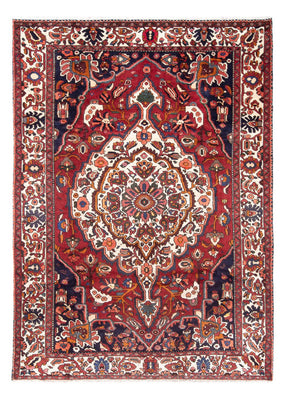 Tapis persan - Nomadic - 296 x 209 cm - rouge