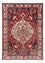 Tapis persan - Nomadic - 296 x 209 cm - rouge