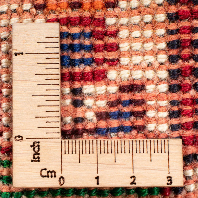 Tapis persan - Nomadic - 261 x 169 cm - rouge