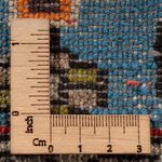 Tapis persan - Nomadic - 91 x 62 cm - rouge