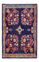 Tapis de Kashan Tapis 63x91cm - Tapis persan