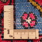 Tapis persan - Nomadic - 140 x 100 cm - rouge