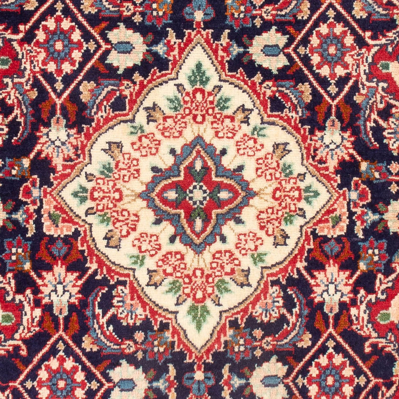 Tapis persan - Classique - 101 x 63 cm - rose