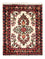 Tapis persan - Nomadic - 68 x 52 cm - crème