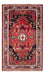 Tapis persan - Nomadic - 188 x 118 cm - rouge