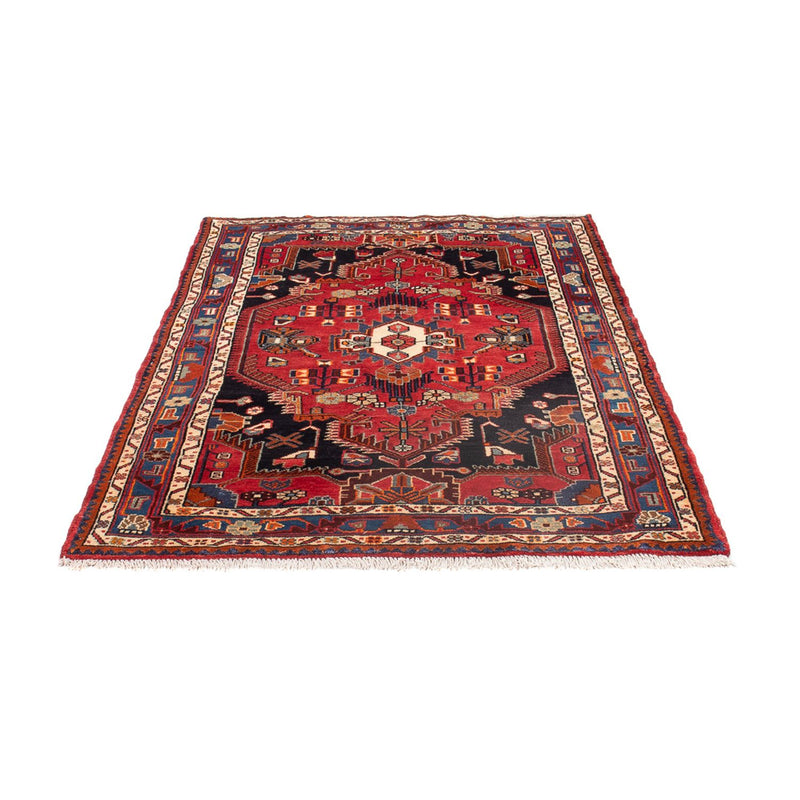 Tapis persan - Nomadic - 188 x 118 cm - rouge