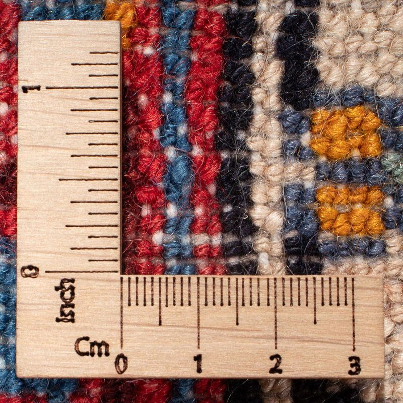 Tapis persan - Nomadic - 188 x 118 cm - rouge