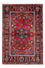 Tapis persan - Nomadic - 165 x 101 cm - rouge