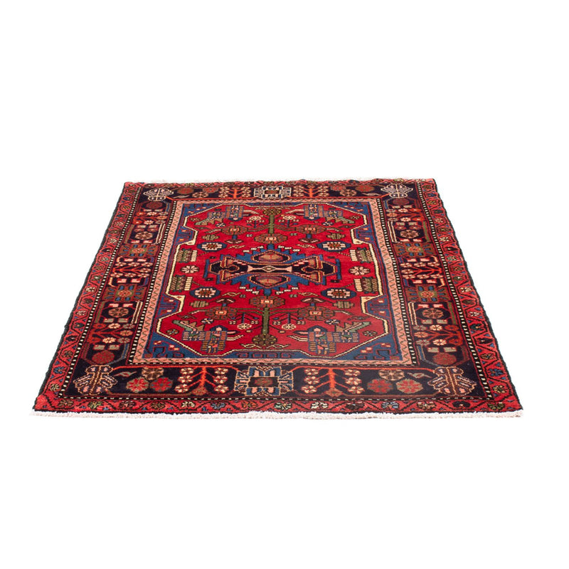 Tapis persan - Nomadic - 165 x 101 cm - rouge