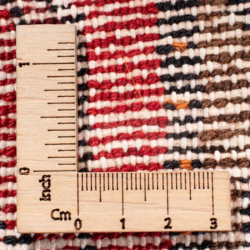 Tapis persan - Nomadic - 225 x 144 cm - bleu foncé