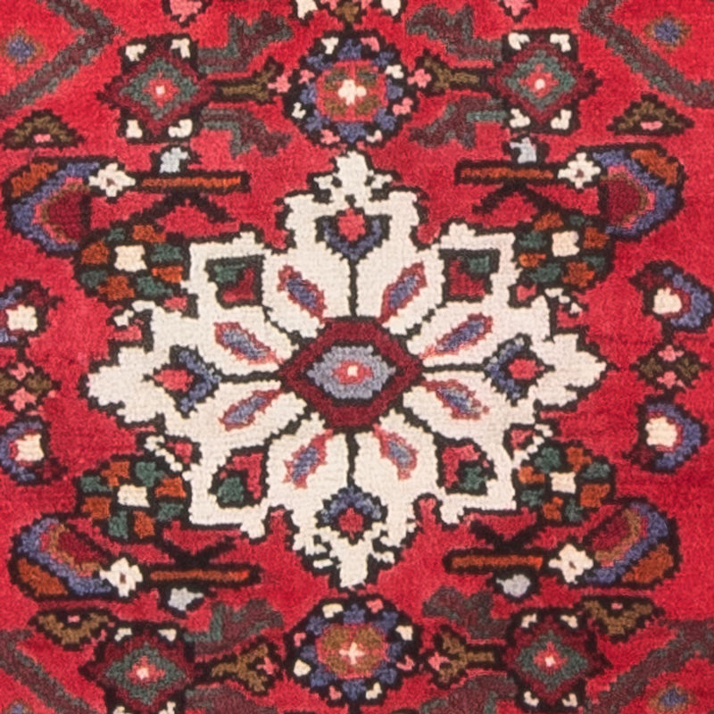 Tapis persan - Nomadic - 116 x 72 cm - rouge
