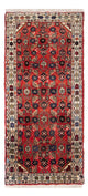 Tapis de Hamadan Tapis 54x116cm - Tapis persan - terracotta
