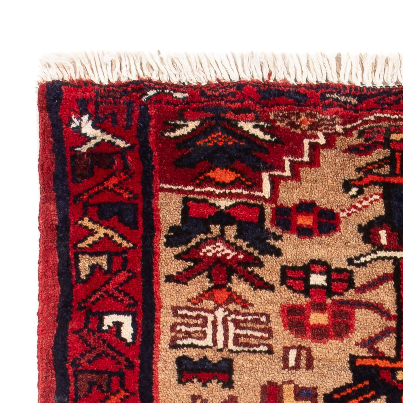 Malayer Tapis 66x50cm - Tapis persan