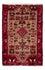 Tapis persan - Nomadic - 72 x 47 cm - marron