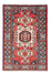 Tapis persan - Nomadic - 150 x 99 cm - rouge
