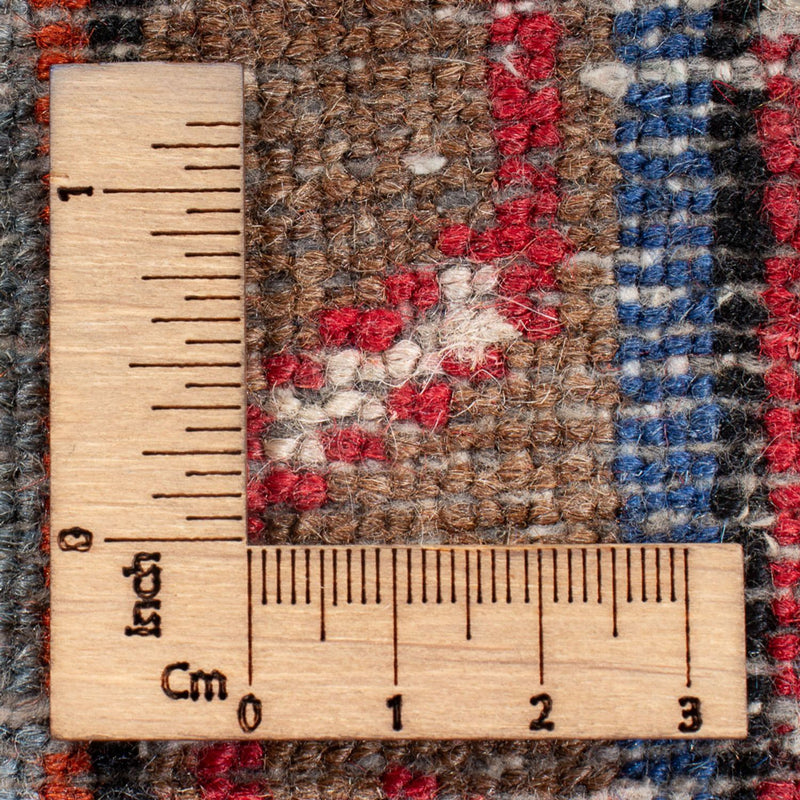Tapis persan - Nomadic - 150 x 99 cm - rouge