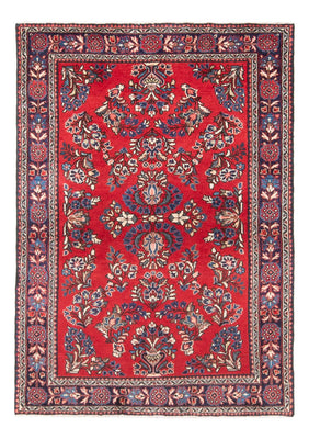 Tapis persan - Classique - 150 x 100 cm - rouge