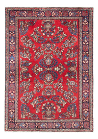 Tapis persan - Classique - 150 x 100 cm - rouge