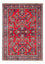 Tapis persan - Classique - 150 x 100 cm - rouge