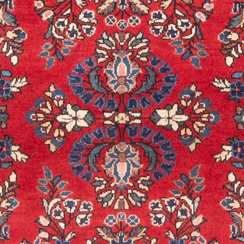 Tapis persan - Classique - 150 x 100 cm - rouge