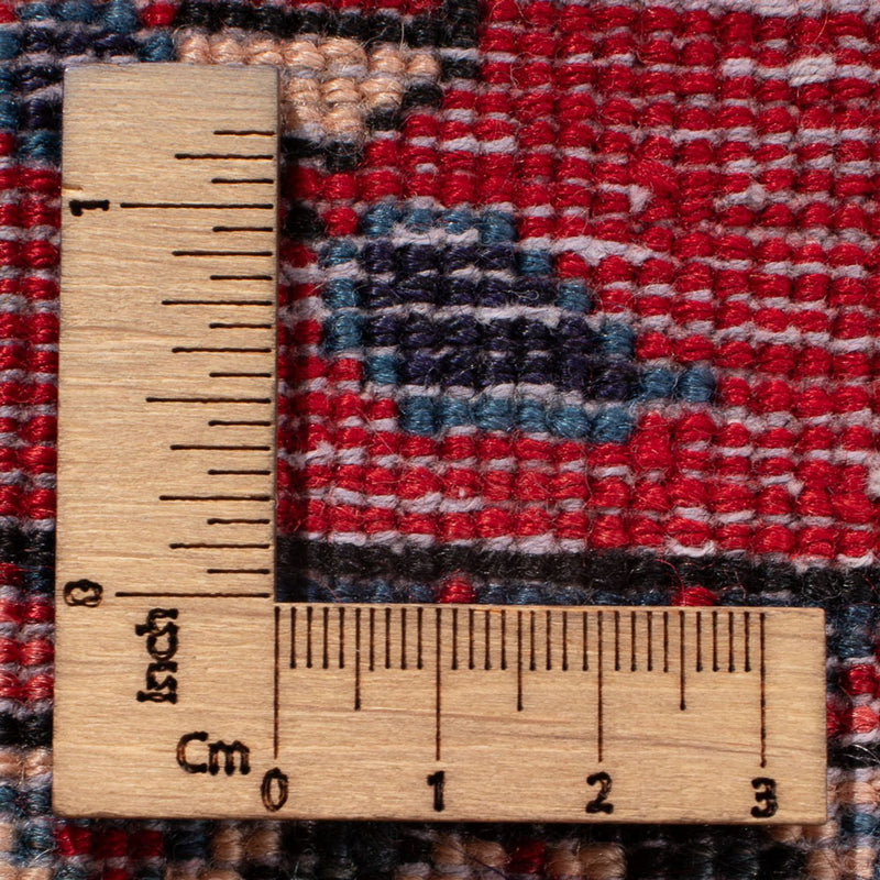 Tapis persan - Classique - 150 x 100 cm - rouge