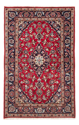 Tapis persan - Keshan - 156 x 91 cm - rouge