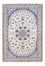 Tapis persan - Nain - Royal - 197 x 130 cm - crème