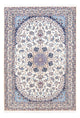 Tapis de Nain - 9 lignes Tapis 197x130cm - Tapis persan