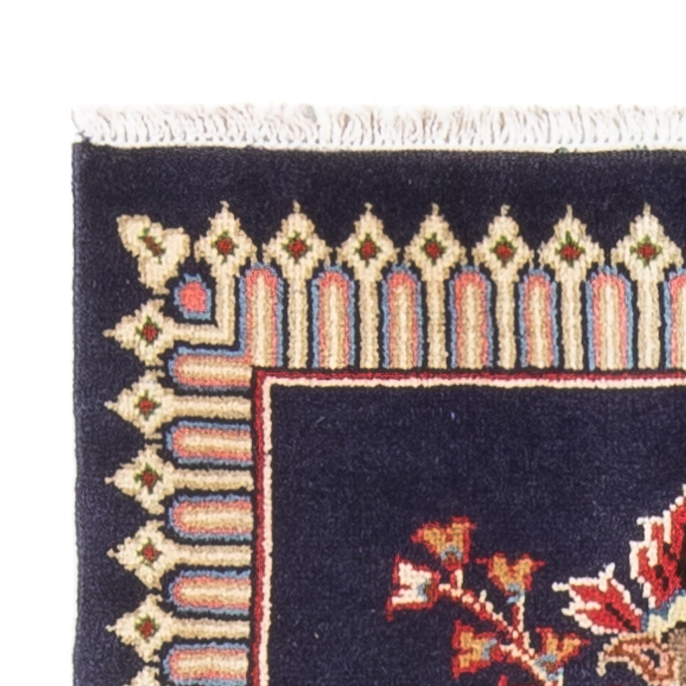 Tapis de Kashan Tapis 128x64cm - Tapis persan