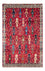 Tapis persan - Nomadic - 183 x 110 cm - rouge