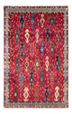 Afshar Sirjan Tapis 183x110cm - Tapis persan