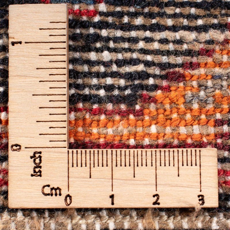 Tapis persan - Nomadic - 215 x 139 cm - rouge