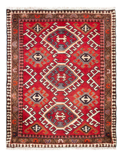 Tapis Turkaman 67x89cm - Tapis persan