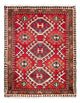 Tapis Turkaman 89x67cm - Tapis persan