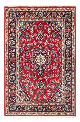 Tapis persan - Keshan - 153 x 94 cm - rouge
