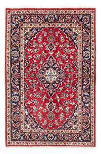 Tapis persan - Keshan - 153 x 94 cm - rouge