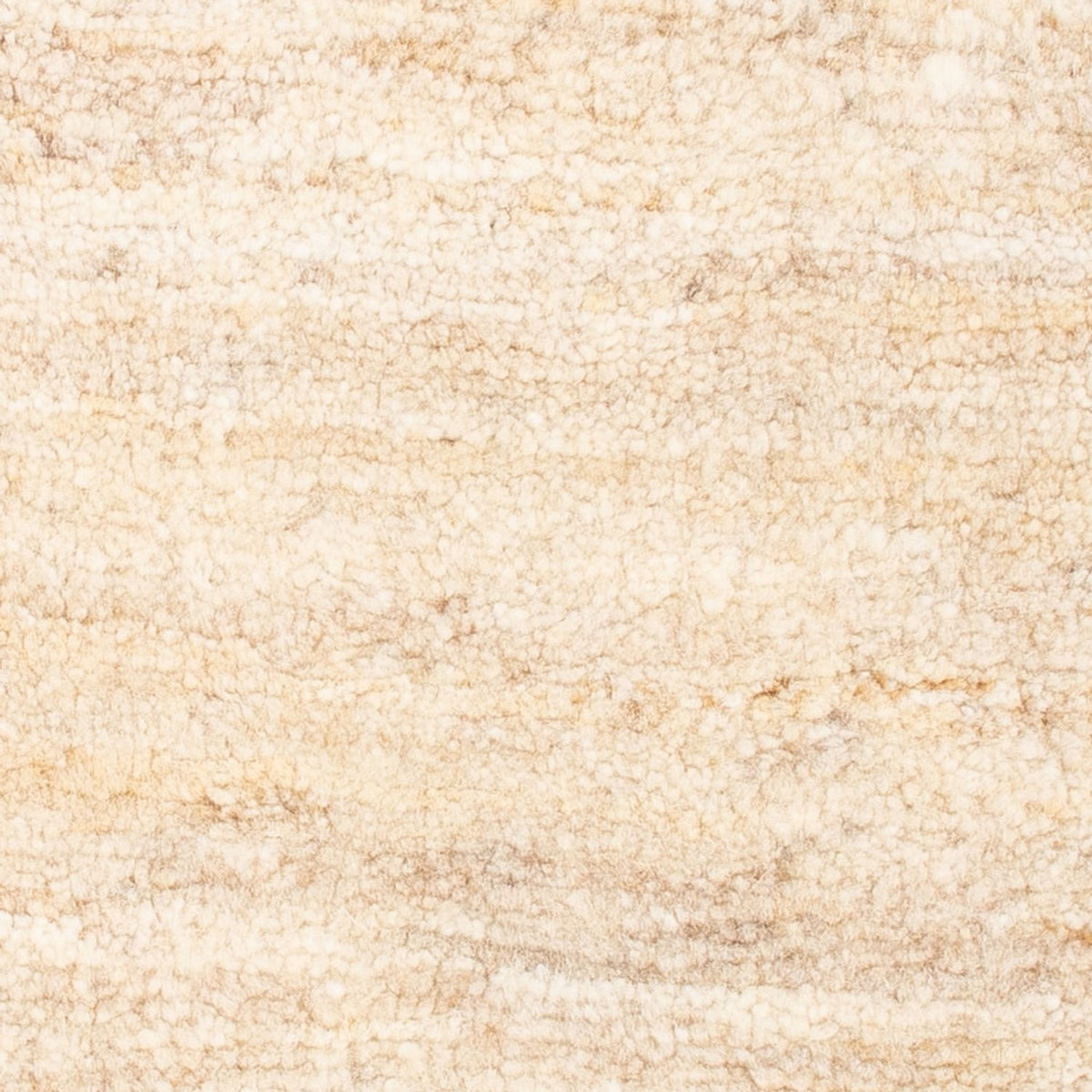 Tapis Gabbeh - Persan - 60 x 40 cm - beige clair