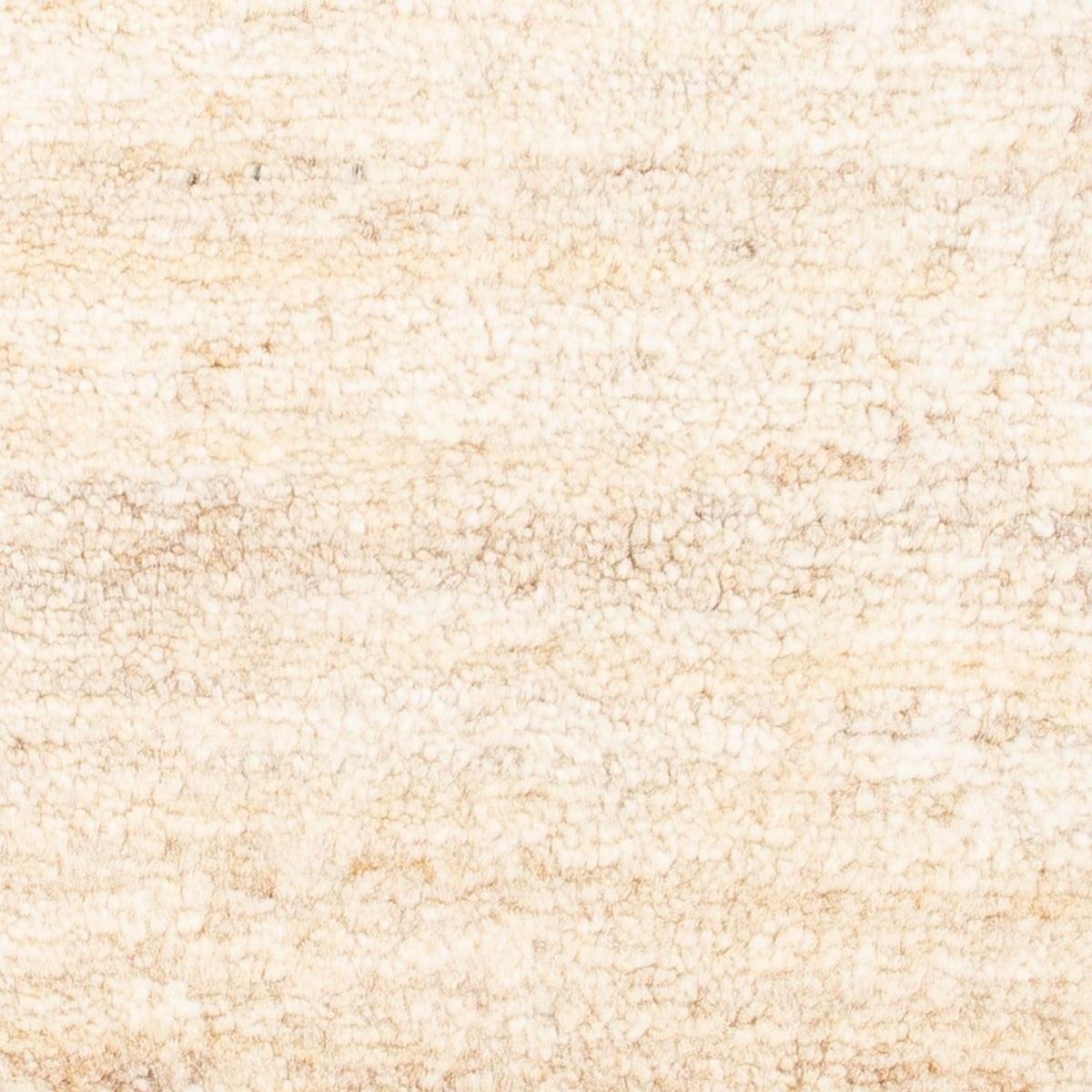 Tapis Gabbeh - Persan - 60 x 40 cm - beige clair